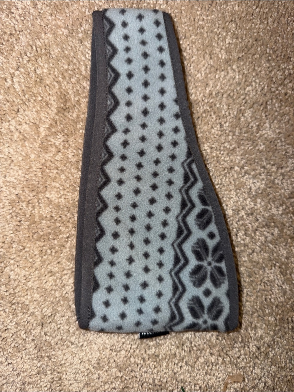 Chubbies ear warmer/head band